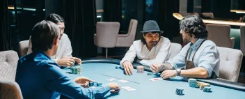 Merit Poker Gatsby Gala Series